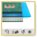PC Embossed Sheet Indoor Decoration Type of Roofing Sheets Ceiling Decoration